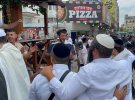 В Умані хасиди відзначають юдейський Новий рік