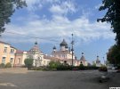 Покровский женский монастырь РПЦ – общежитий женский монастырь в Киеве, на Кудрявке