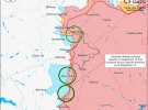 Аналітики ISW показали актуальні карти контрнаступу