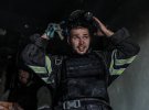 Президент Володимир Зеленський опублікував фото рятувальників і подякував їм за службу