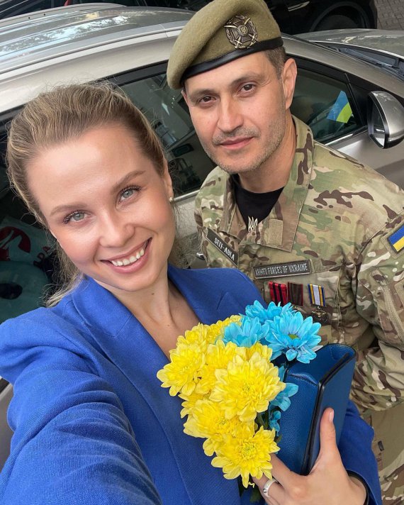 Ахтем Сеітаблаєв показав фото з дівчиною