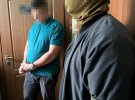 Служба безпеки України ліквідувала ще дві схеми ухилення чоловіків призовного віку від мобілізації