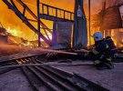 У Львові окупанти знищили склади з гуманітарною допомогою
