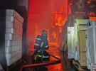 У Львові окупанти знищили склади з гуманітарною допомогою