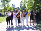 Софію Стужук вигнали з спортивного заходу в Польщі 