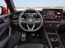 Представили новый кроссовер Tiguan