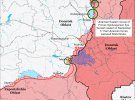 Аналитики ISW показали актуальные карты контрнаступления