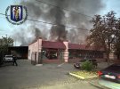 В результаті атаки російських терористів в Києві постраждали семеро людей
