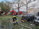 Черкассы атаковали россияне