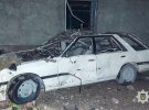 Поліція показала наслідки влучання на Одещині