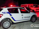 Поліція показала наслідки влучання на Одещині