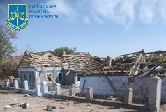Наслідки російської збройної агресії документують прокурори