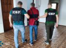 СБУ викрила російського інформатора, який збирав розвіддані про українські війська