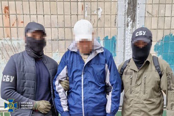 СБУ задержала агентов РФ, которые скорректировали удар по Киеву