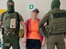 СБУ задержала российскую информаторшу, которая "наводила" удары по позициям десантников ВСУ под Бахмутом