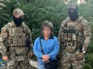СБУ задержала российскую агентку «которая "наводила" вражеский огонь на подразделения ВСУ