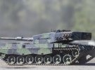 Украина получила от Польши партию отремонтированных танков Leopard 2