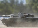 Україна отримала від Польщі партію відремонтованих танків Leopard 2