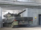 Украина получила от Польши партию отремонтированных танков Leopard 2