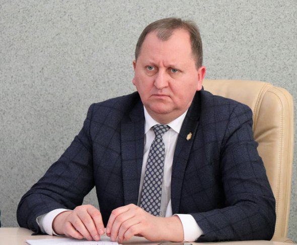 Олександр Лисенко обирався від партії "Батьківщина"