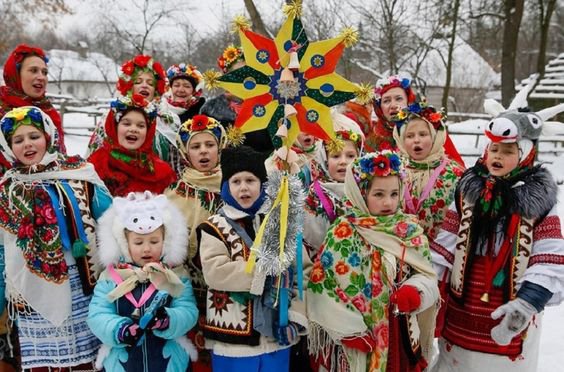 Рождество Христово в Украине считается одним из самых больших религиозных праздников