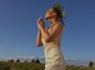 Анна Саліванчук влаштувала чуттєву фотосесію