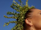 Анна Саліванчук влаштувала чуттєву фотосесію