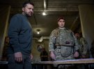 Президент Володимир Зеленський зустрівся із військовими