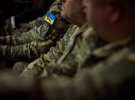 Президент Володимир Зеленський зустрівся із військовими