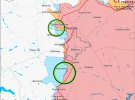 Аналитики ISW показали актуальные карты боев 