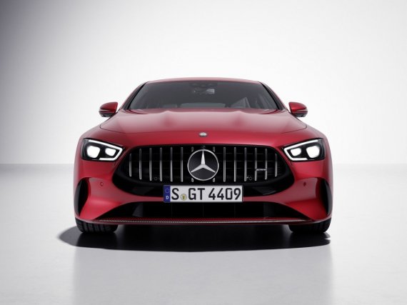 Mercedes-AMG GT 63 S E Performance 4-Door Coupe