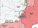 Аналитики ISW показали актуальные карты боев