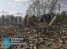 Росія вдарила по селу Гроза на Харківщині