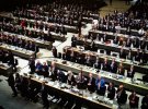 Президент Владимир Зеленский выступил на заседании Парламентской ассамблеи НАТО