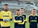 У неділю збірна України з футболу прибула до Праги, де розпочала підготовку до поєдинків відбору Євро-2024 з Північною Македонією і Мальтою