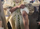 Олю Полякову госпіталізували перед прем'єрою музичного моноспектаклю "Моє коріння" у Львові