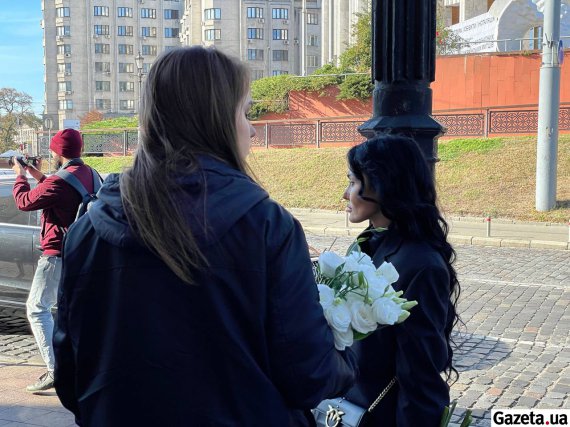 Із Народною артисткою України Ніною Матвієнко прощаються в Національній філармонії в Києві