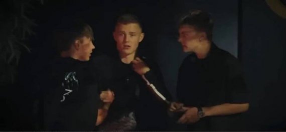 Трьох футболістів "Динамо" помітили у нічному клубі під час комендантської години
