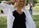 Лілія Ребрик планує народжувати третю дитину в Україні