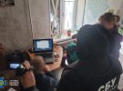 СБУ затримала коригувальницю ФСБ, яка «наводила» російські «Смерчі» на Краматорськ