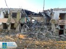 Последствия обстрела Донецкой области 12 октября