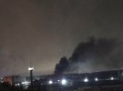 Вибухи і пожежа у Брянську