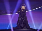 Мадонна розпочала світовий тур The Celebration World Tour