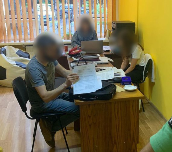 Командиру роти охорони Івано-Франківського обласного ТЦК повідомили про підозру