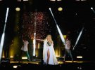 Оля Полякова відповіла на критику через виступ на весіллі прокурора Ростислава Ільницького