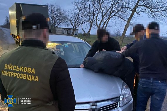 СБУ викрила нові схеми ухиляння від служби