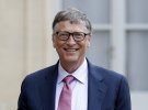 Статки засновника корпорації Microsoft Білла Гейтса становлять 5 млрд