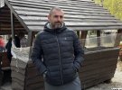 Максим "Бандера" захищає Україну на фронті з 2014 року у складі добровольчого батальйону "Айдар"