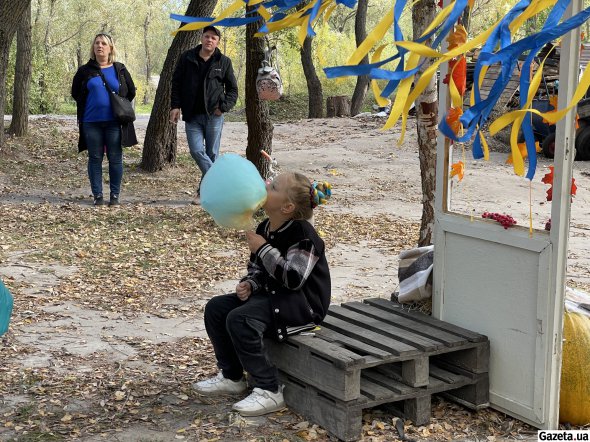 На ярмарку збирали гроші на скиди для дронів