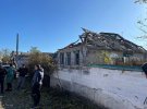 Росіяни обстріляли Обухівку Дніпровського району